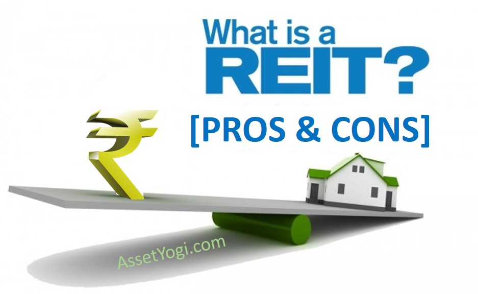 REIT Real Estate Investment Trust Why Should I Care 