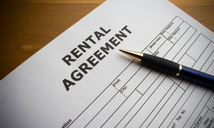 Rent Agreement Format India AssetYogi