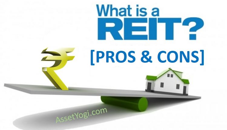 Reit Real Estate Investment Trust Why Should I Care - 