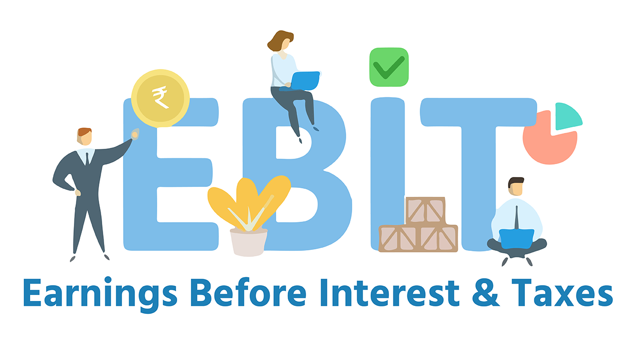 What is EBIT? - Earnings Before Interest and Taxes