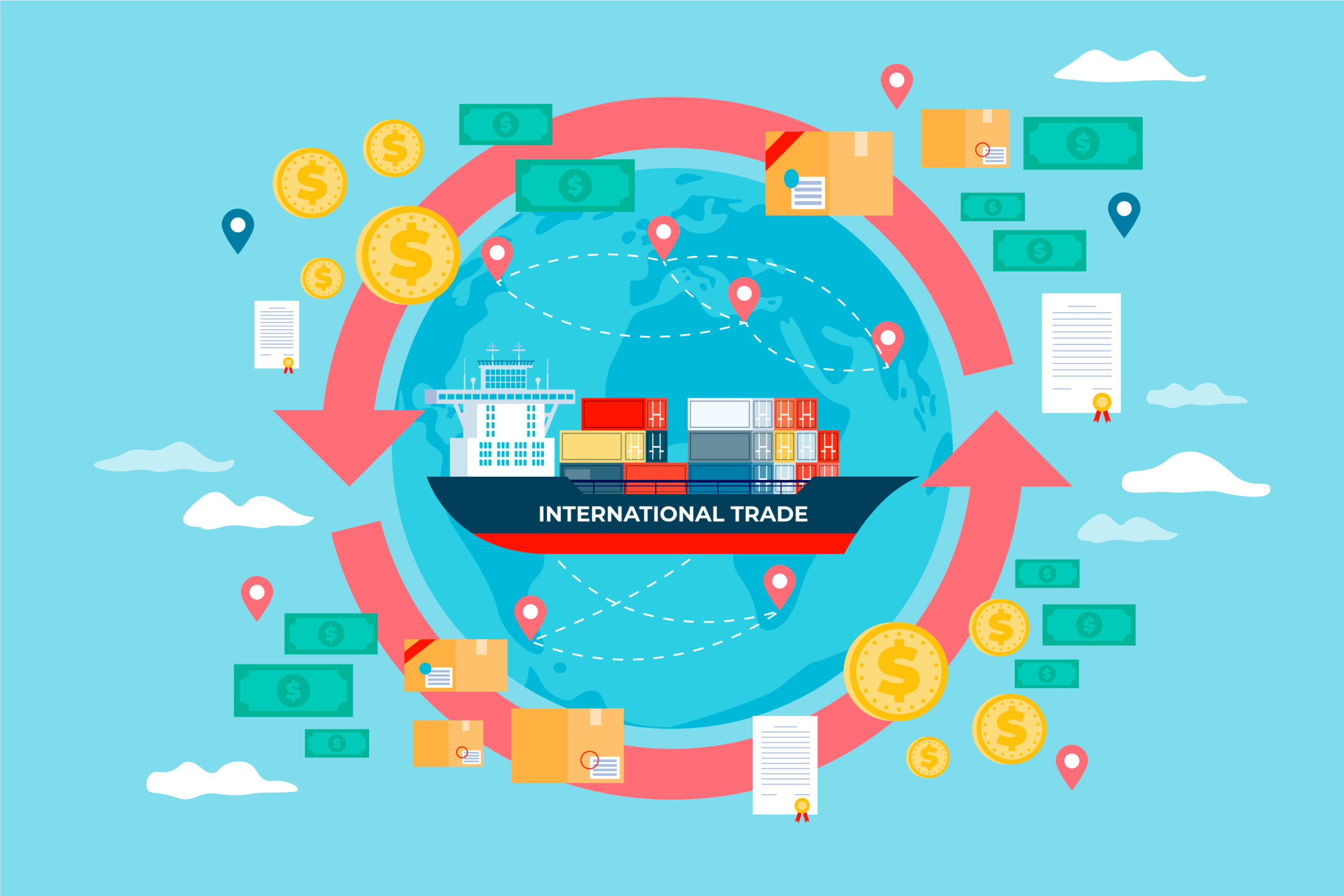 Carriage Inwards (Freight Inwards) - Meaning, Debit or Credit?