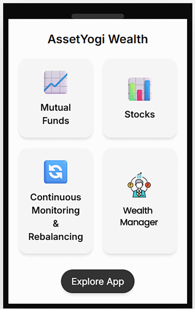 Asset Yogi Wealth Features